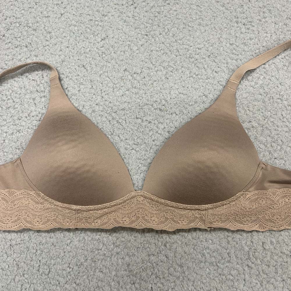 Warners Bra 34A T-Shirt Bra RO5691A Cloud 9 Wire-Free T-Shirt Bra
